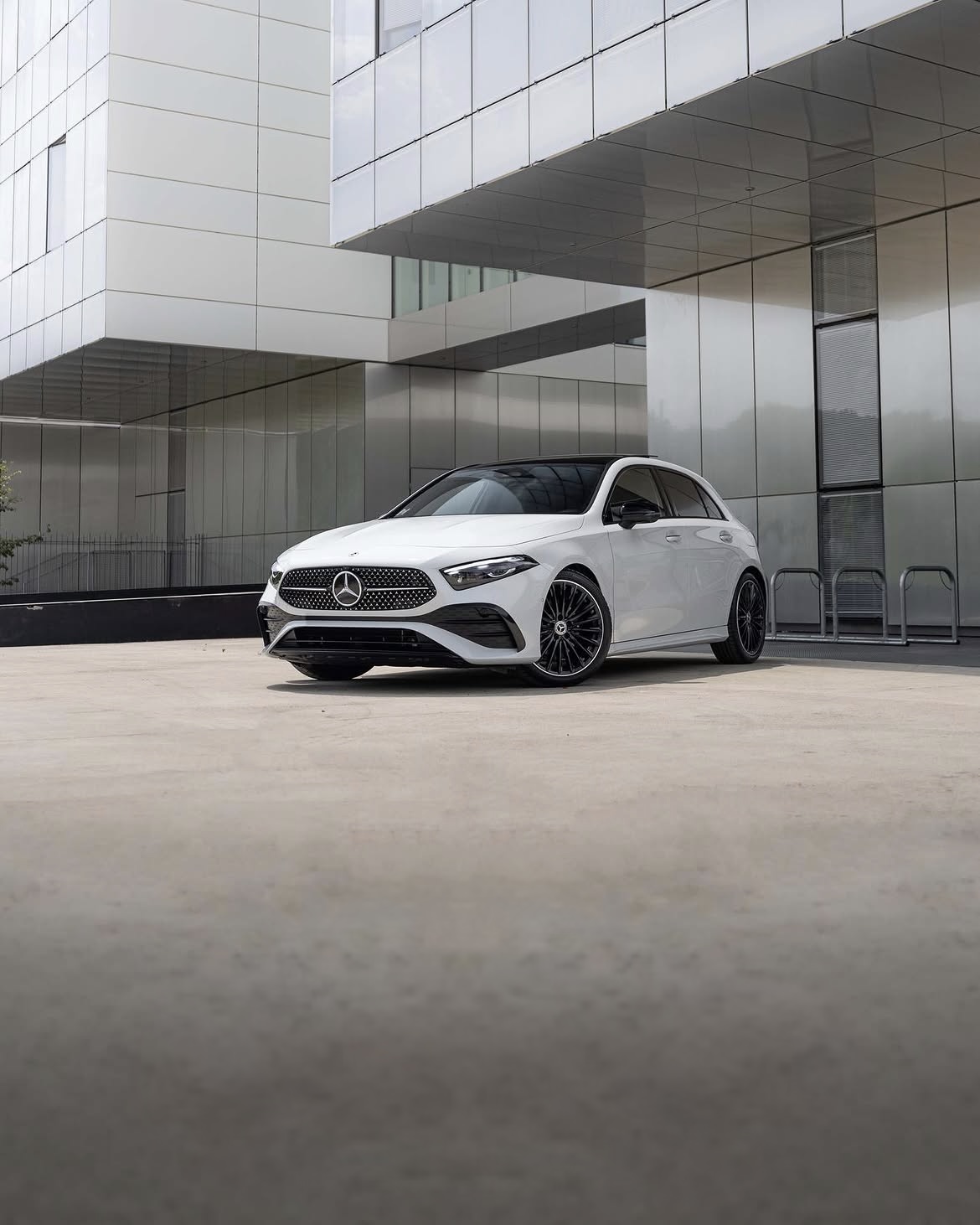 Mercedes-Benz Classe A AMG Line