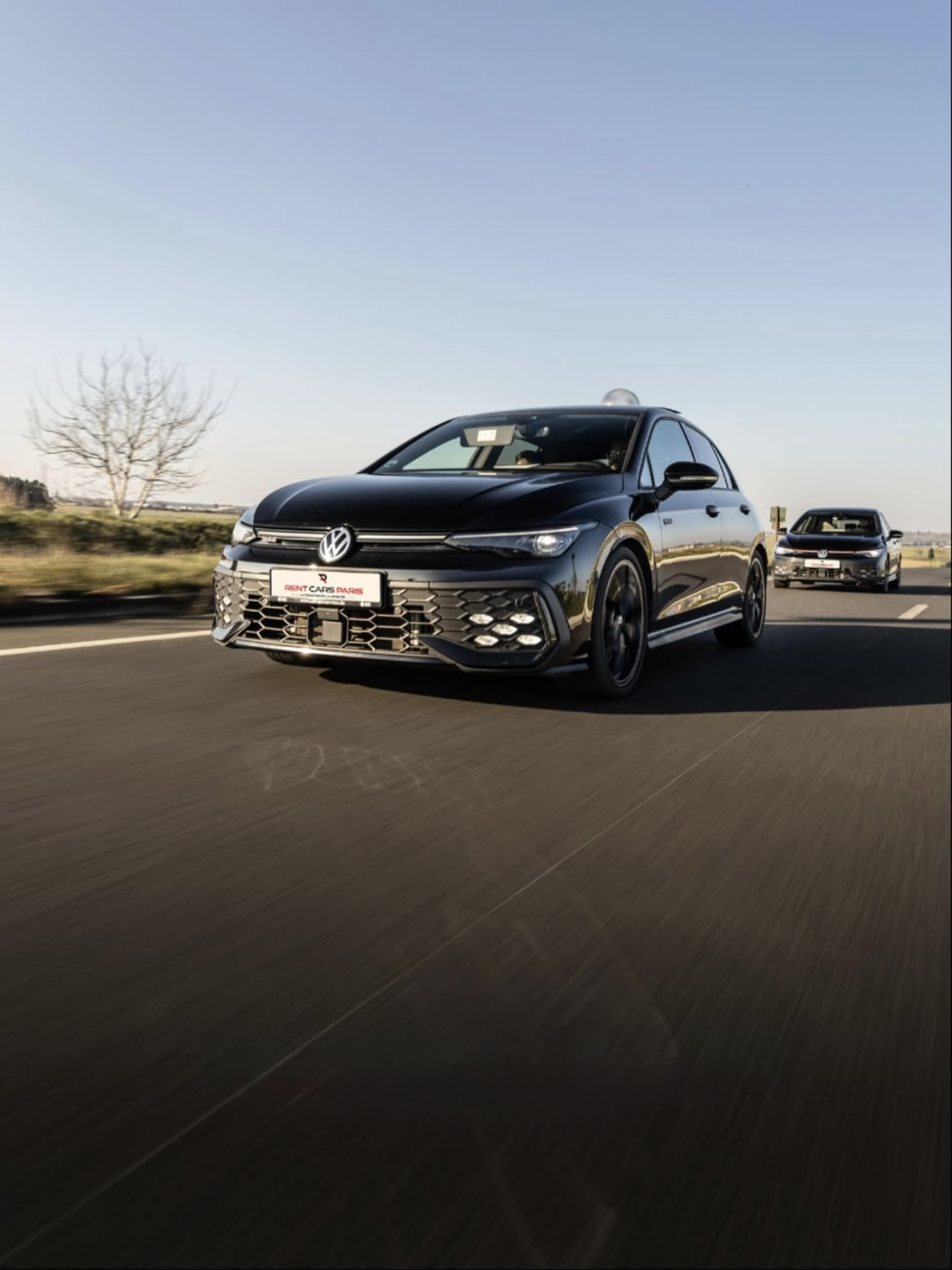 Golf 8 GTI