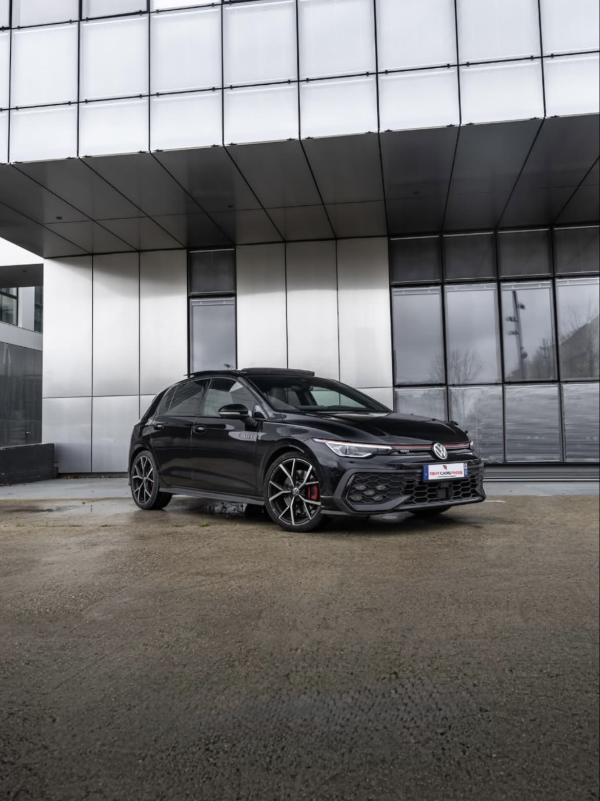 Volkswagen Golf 8 GTI
