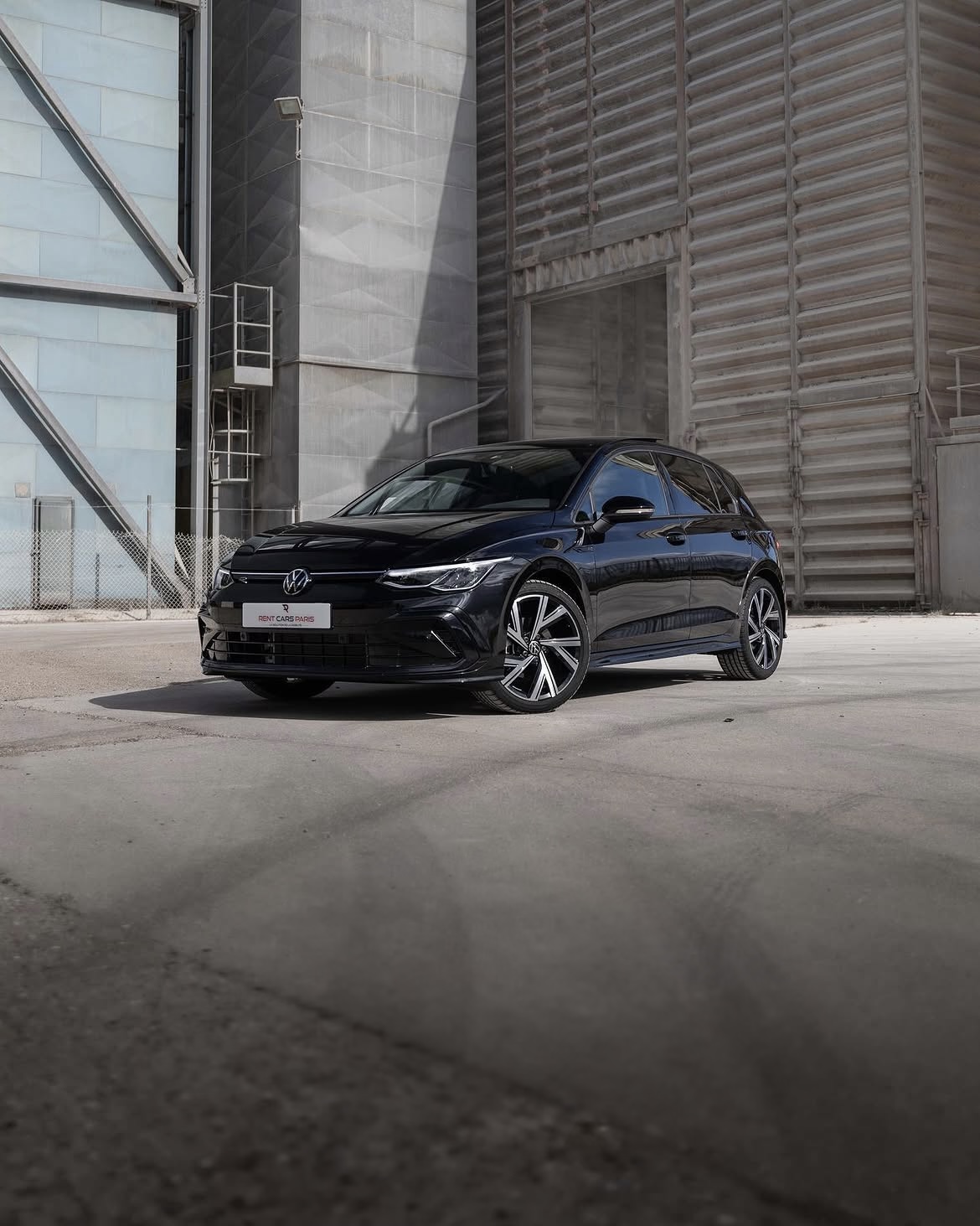 Volkswagen Golf 8 R-Line